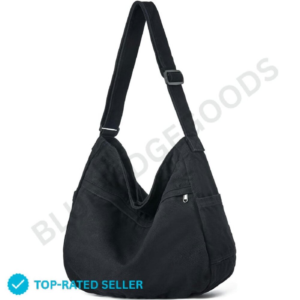 Brand New DAINAOTM Tote Bag Multi Large Canvas Hobo